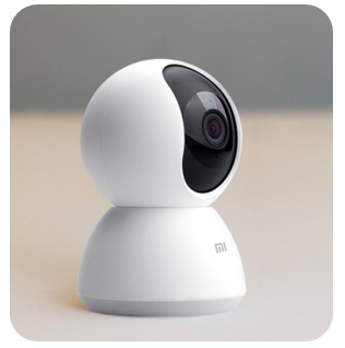 Xiaomi Mi Home Security Camera 360° 1080P 2