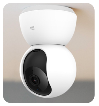 Xiaomi Mi Home Security Camera 360° 1080P 4