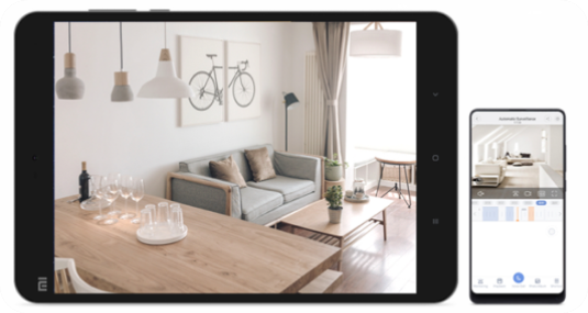 Xiaomi Mi Home Security Camera 360° 1080P 5