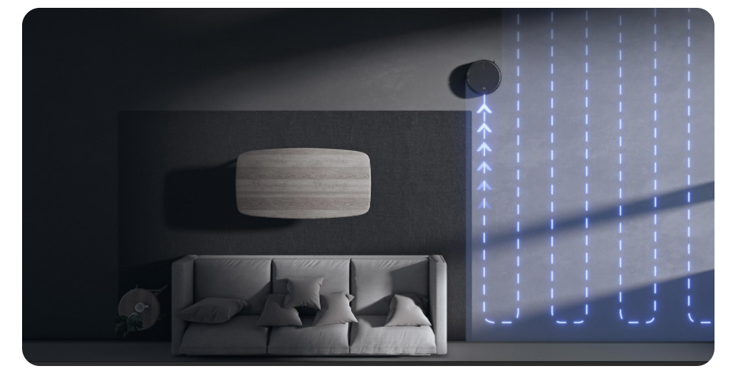 XIAOMI MI Robot Vacuum Mop 2 Pro Plus Siyah 6