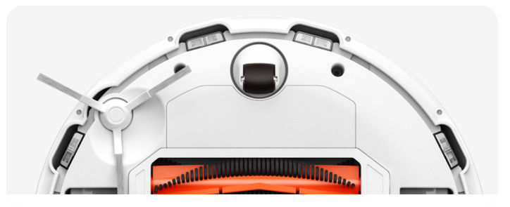 Xiaomi Mi Robot Vacuum Mop Pro Robot Süpürge Beyaz 5
