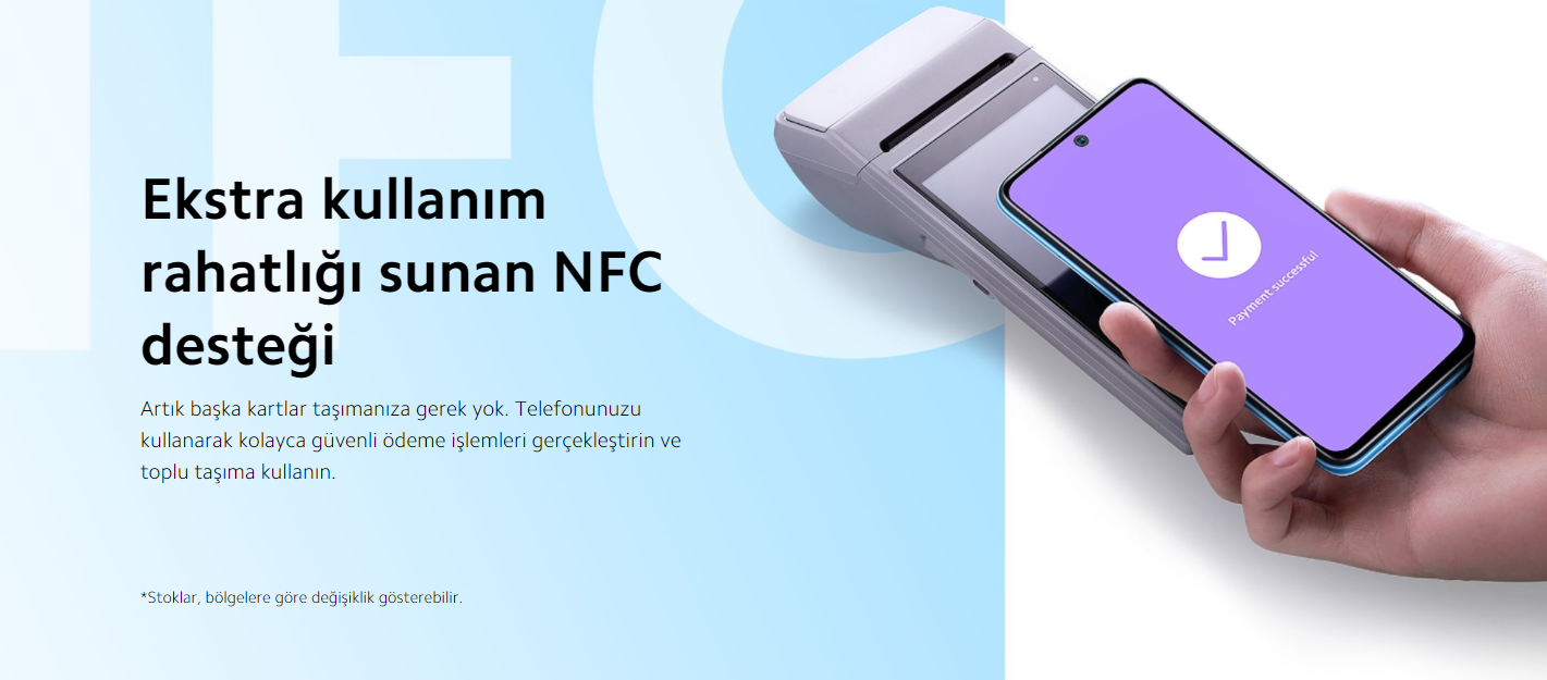 Xiaomi Redmi 10 (2022) 4GB+128GB Gri 10