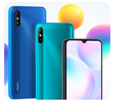 Xiaomi Redmi 9A 2GB + 32GB Peacock Green 1
