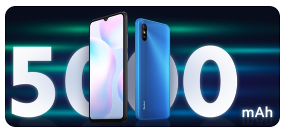 Xiaomi Redmi 9A 2GB + 32GB Peacock Green 4