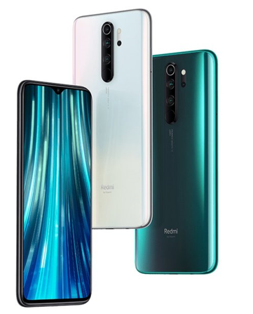 Xiaomi Redmi Note 8 Pro 6GB + 64GB Gri 1