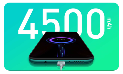 Xiaomi Redmi Note 8 Pro 6GB + 64GB Gri 5