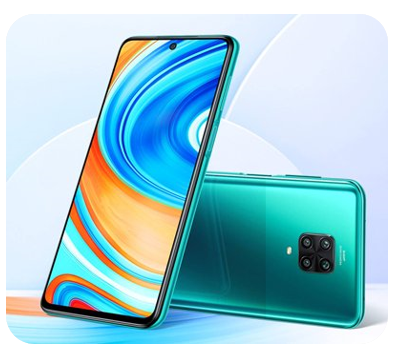 Xiaomi Redmi Note 9 Pro 6GB + 128GB Beyaz 1