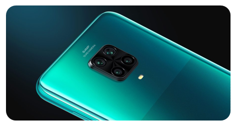 Xiaomi Redmi Note 9 Pro 6GB + 128GB Beyaz 2