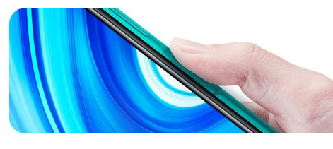 Xiaomi Redmi Note 9 Pro 6GB + 128GB Beyaz 3