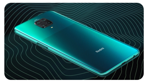 Xiaomi Redmi Note 9 Pro 6GB + 128GB Beyaz 4