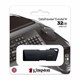 Kingston 32GB Exodia Datatraveler Exodia 3.2 DTXM32GB USB Bellek