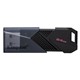 Kingston 64GB Portable USB 3.2 Gen 1 DataTraveler Exodia Onyx