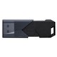 Kingston 64GB Portable USB 3.2 Gen 1 DataTraveler Exodia Onyx