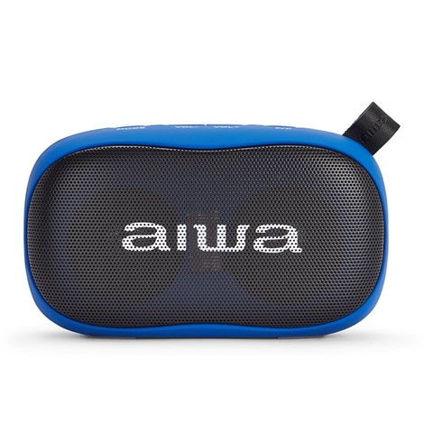 Aiwa BS-110BL Bluetooth Hoparlör Mavi