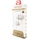 Aiwa ESTM-500WT Diamond Kulak İçi Kulaklık Beyaz