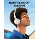 Anker SoundCore H30i Kulak Üstü Bluetooth Kulaklık Beyaz