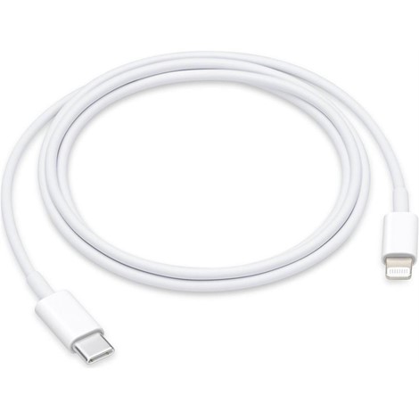 Apple USB-C Lightning Şarj Kablosu (1m)