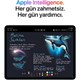 Apple iPad Air M4 13" 128GB Wi-Fi Mor MH5T4TU/A