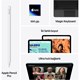 Apple iPad Air M4 Wi-Fi + Cellular 128 GB 13" MH9E4TU/A Mavi Tablet