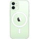Apple iPhone 12 mini Clear Case with MagSafe MHLL3ZMA - Şeffaf