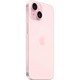 Apple iPhone 15 128 GB Pembe