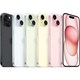 Apple iPhone 15 256 GB Pembe