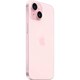 Apple iPhone 15 256 GB Pembe