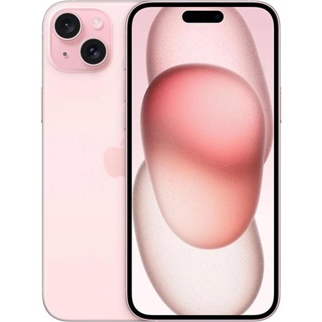 Apple iPhone 15 Plus 128 GB Pembe