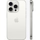 Apple iPhone 15 Pro 128GB Beyaz Titanyum