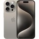 Apple iPhone 15 Pro 256 GB Natural Titanyum