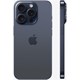 Apple iPhone 15 Pro 256GB Mavi Titanyum