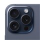Apple iPhone 15 Pro 512GB Mavi Titanyum
