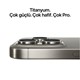 Apple iPhone 15 Pro 512GB Mavi Titanyum