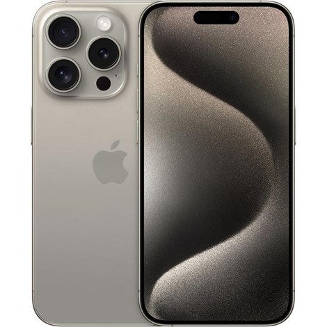 Apple iPhone 15 Pro Max 256 GB Natural Titanyum