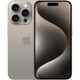 Apple iPhone 15 Pro Max 256 GB Natural Titanyum