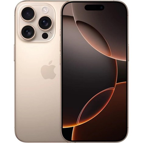 Apple iPhone 16 Pro 512GB Çöl Titanyum