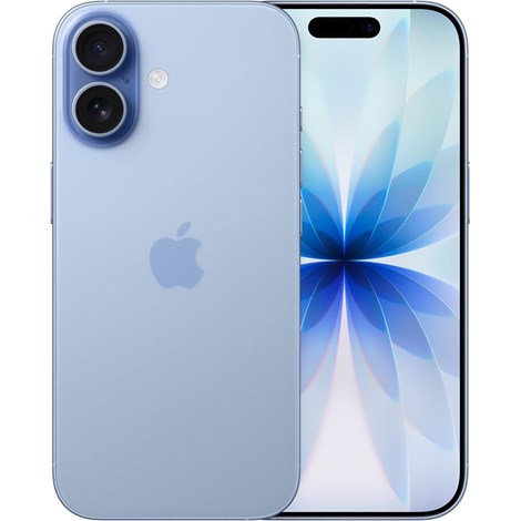 Apple iPhone 17 256GB Mist Blue (Apple Türkiye Garantili)