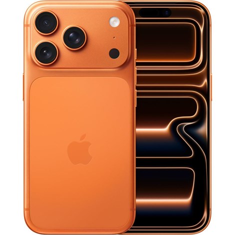 Apple iPhone 17 Pro 256GB Cosmic Orange -Apple Türkiye Garantili