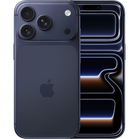 Apple iPhone 17 Pro 256GB Deep Blue -Apple Türkiye Garantili