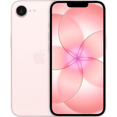 Apple iPhone 17e 512GB Soft Pink (Apple Türkiye Garantili)