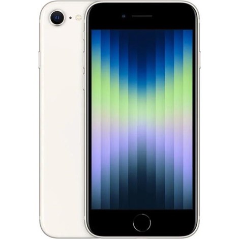 Apple iPhone SE (3.Nesil) 256GB Yıldız Işığı