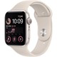 Apple Watch SE GPS 40mm MNJP3TUA Yıldız Işığı Alüminyum Kasa ve Yıldız Işığı Spor Kordon