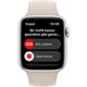 Apple Watch SE GPS 44mm MNJP3TU Yıldız Işığı Alüminyum Kasa ve Yıldız Işığı Spor Kordon