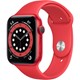 Apple Watch Series 6 GPS 40mm PRODUCT(RED) Alüminyum Kasa ve PRODUCT(RED) Spor Kordon Akıllı Saat