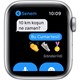 Apple Watch Series 6 GPS 40mm Silver Alüminyum Kasa ve Beyaz Spor Kordon
