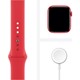 Apple Watch Series 6 GPS 44mm PRODUCT(RED) Alüminyum Kasa ve PRODUCT(RED) Spor Kordon Akıllı Saat