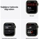 Apple Watch Series 7 GPS 41mm Yeşil Alüminyum Kasa ve Clover Spor Kordon Akıllı Saat