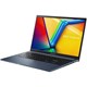 ASUS NB VIVOBOOK X1502ZA-EJ1234 I5-1235U 16GB 256SSD O/B 15.6 DOS Notebook