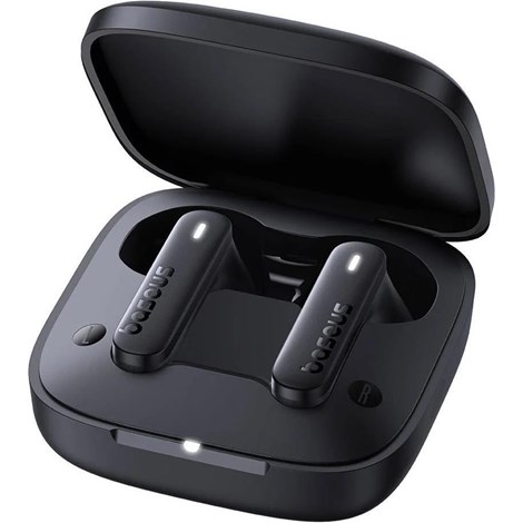 Baseus Bowie E16 True Wireless Bluetooth Kulaklık - Siyah