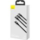 Baseus Rapid 3in1 20W 1.5m Kablo-Syh